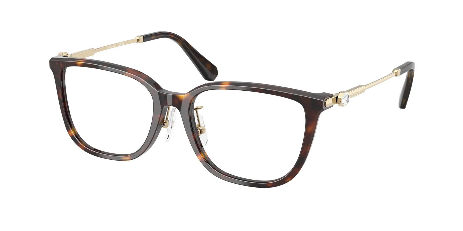 Swarovski 2041D Eyeglasses - view 3